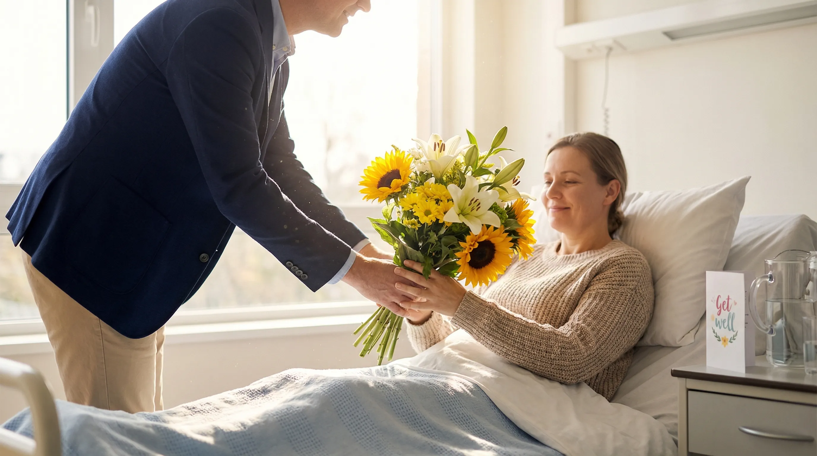 Get Well Soon Messages for Coworkers - Guide with 70+ examples