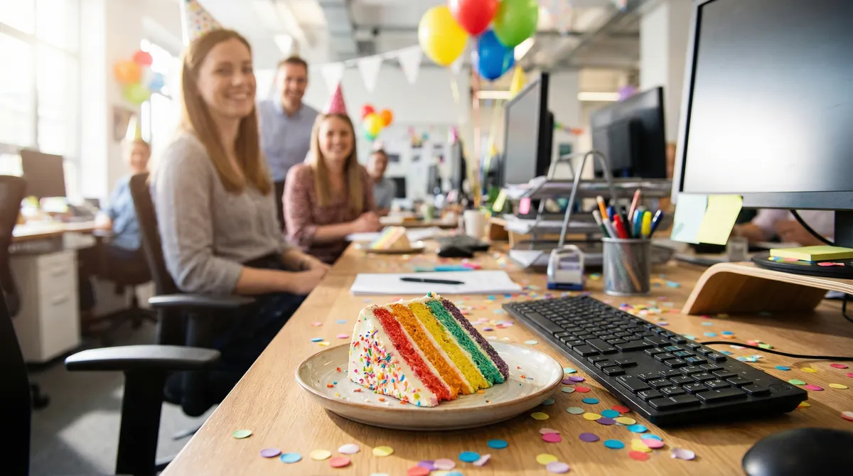 Celebrations - Funny Birthday Wishes for Coworker