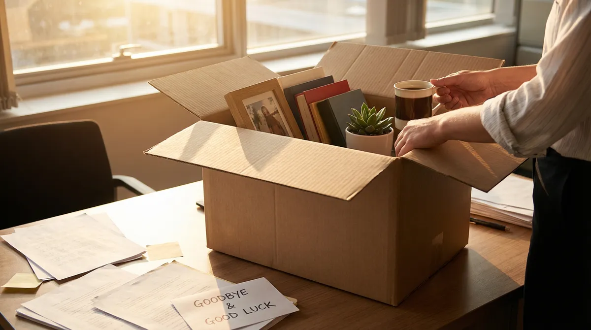 Farewell - Farewell Message to Coworker