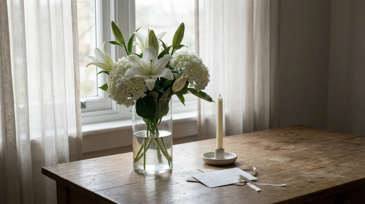 Empathy - Condolence Message for Coworker